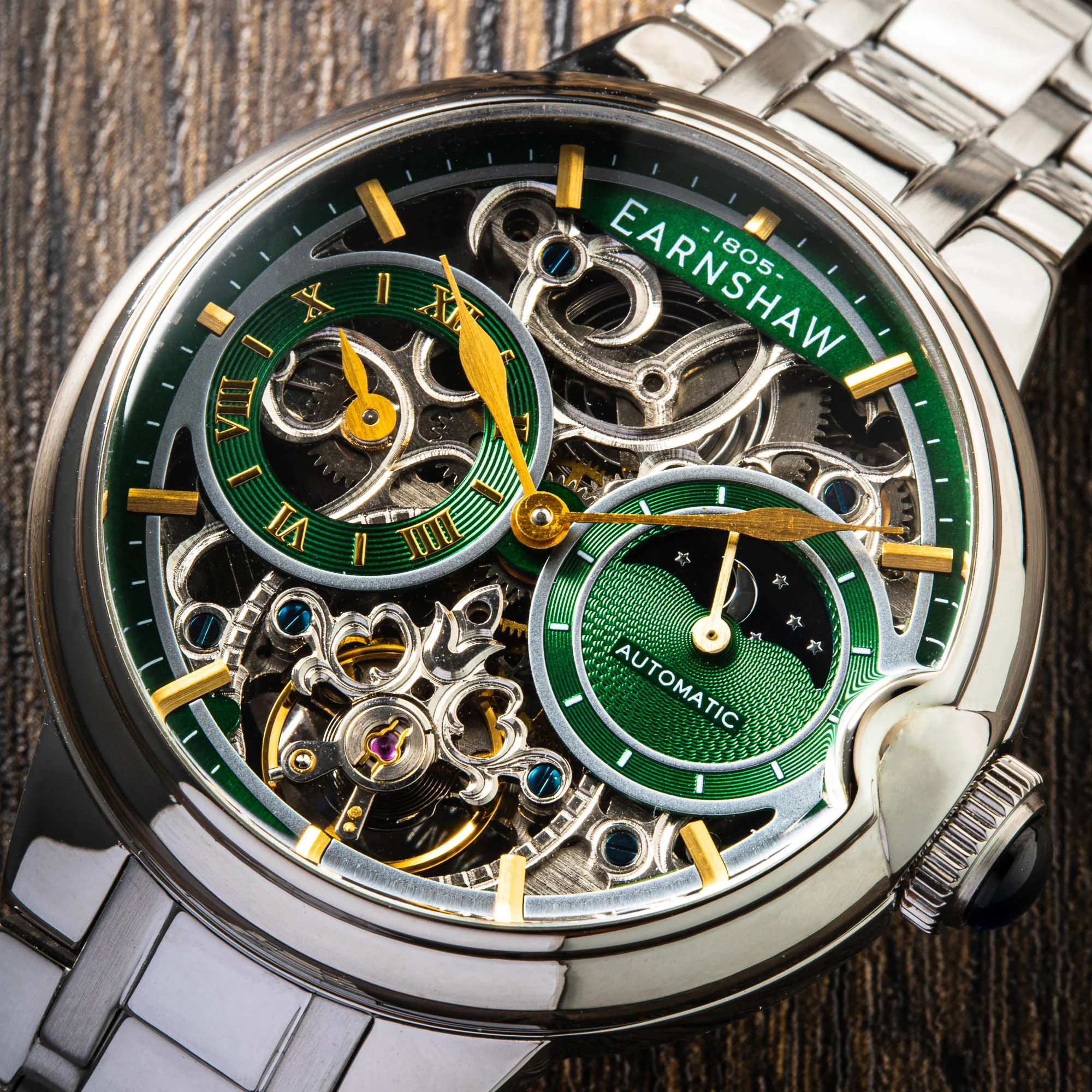 Regal Green - Image 3