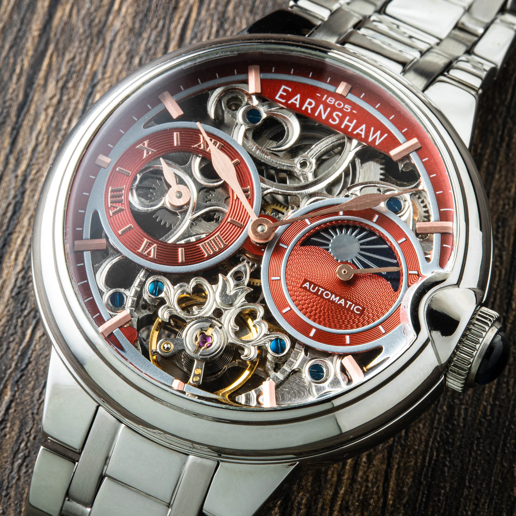 Sunburst Red - Image 3