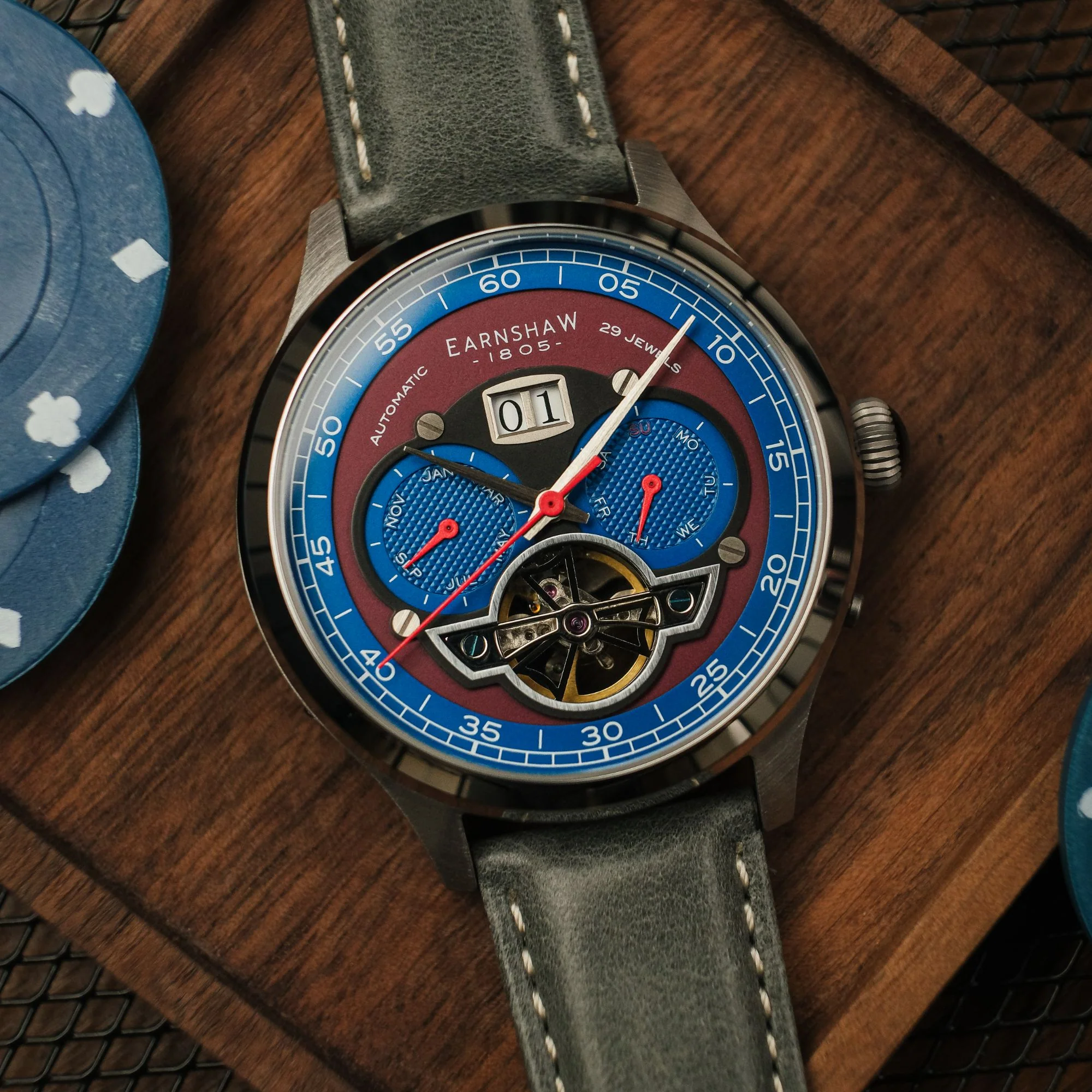 English Blue - Image 4