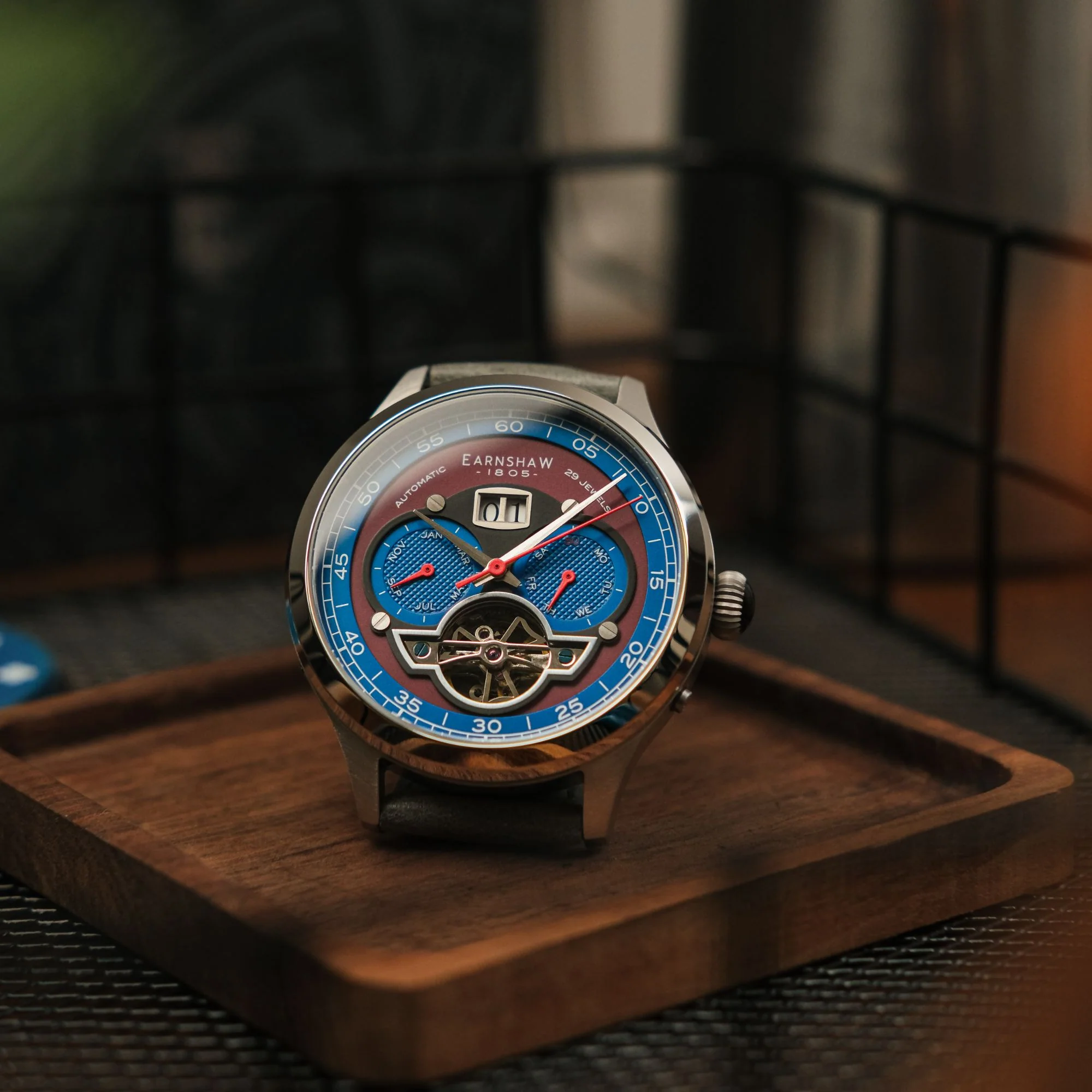 English Blue - Image 5