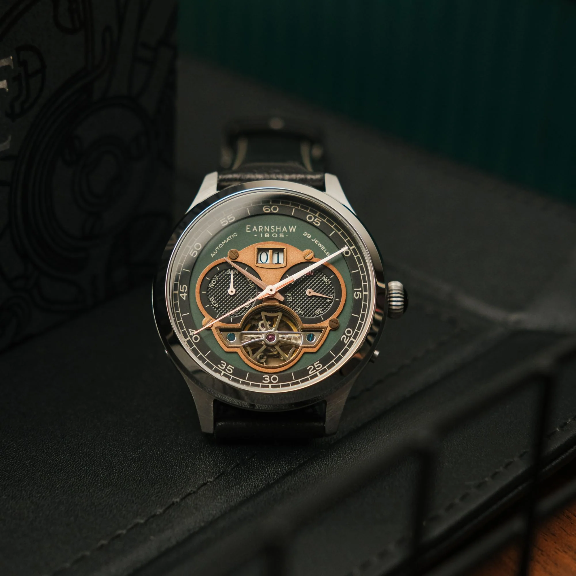 Vintage Green - Image 4