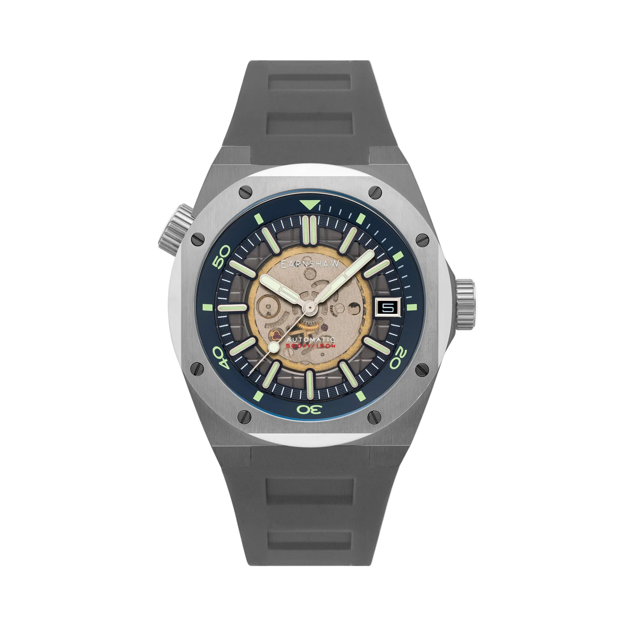 Machined Grey