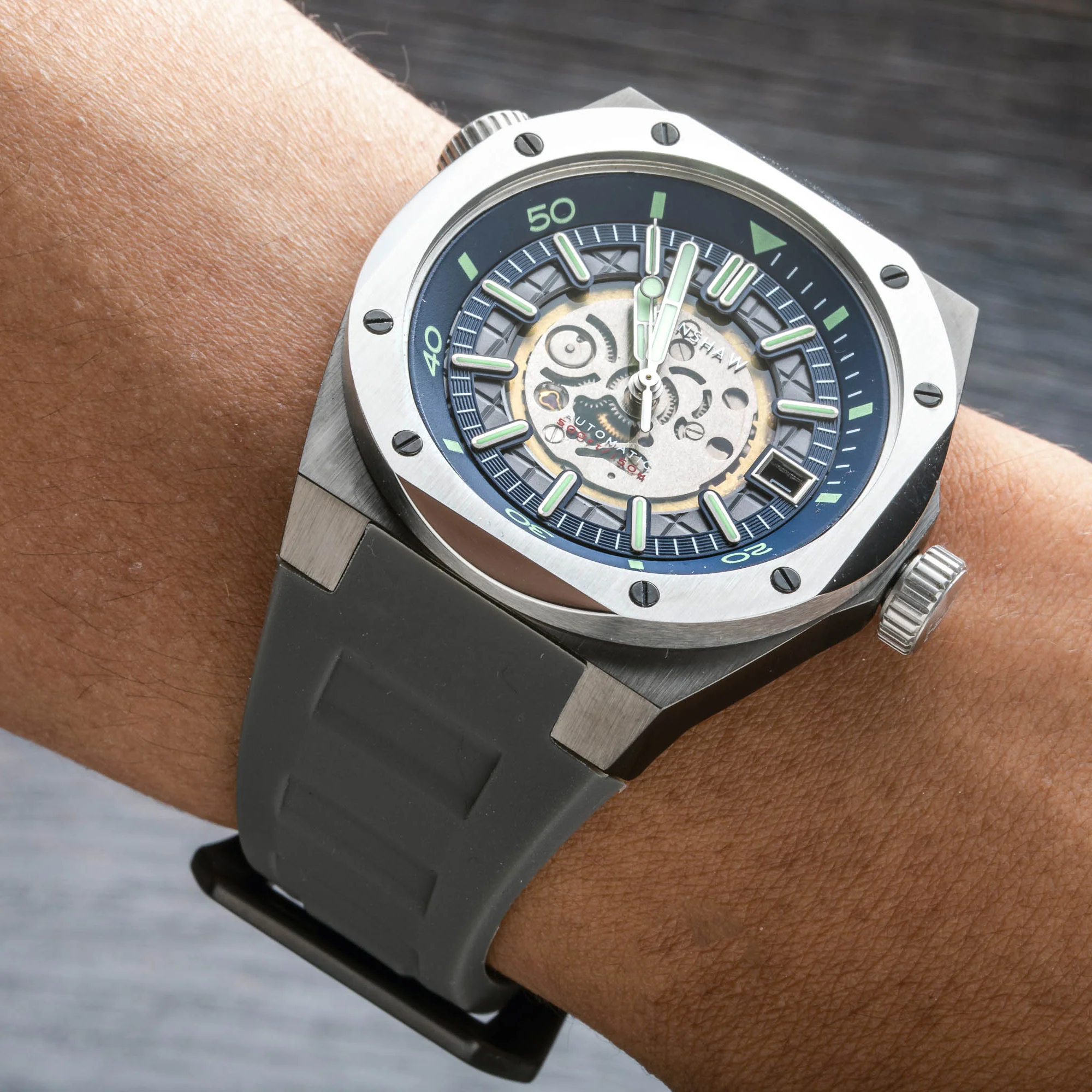 Machined Grey - Image 3