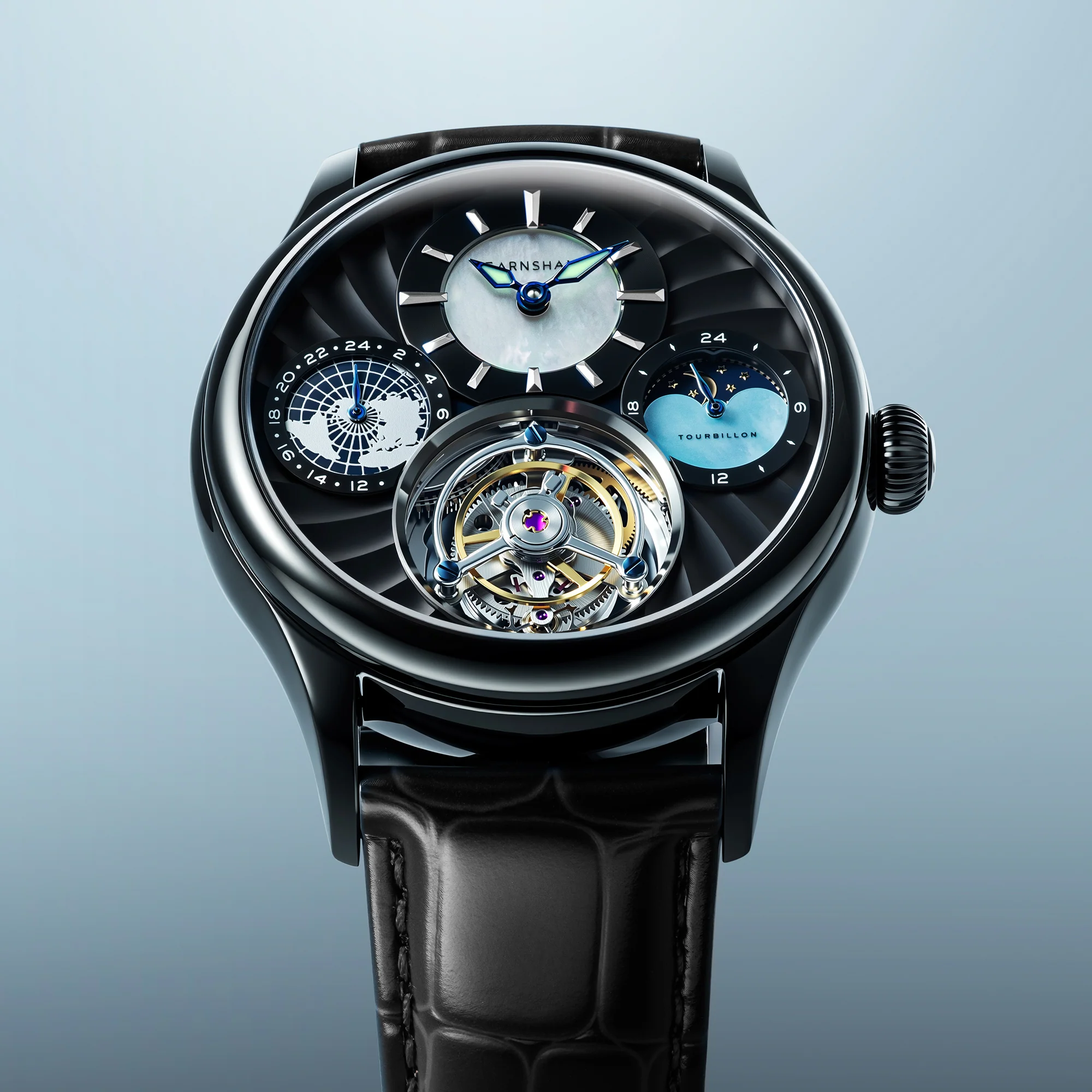 Midnight Clock - Image 3