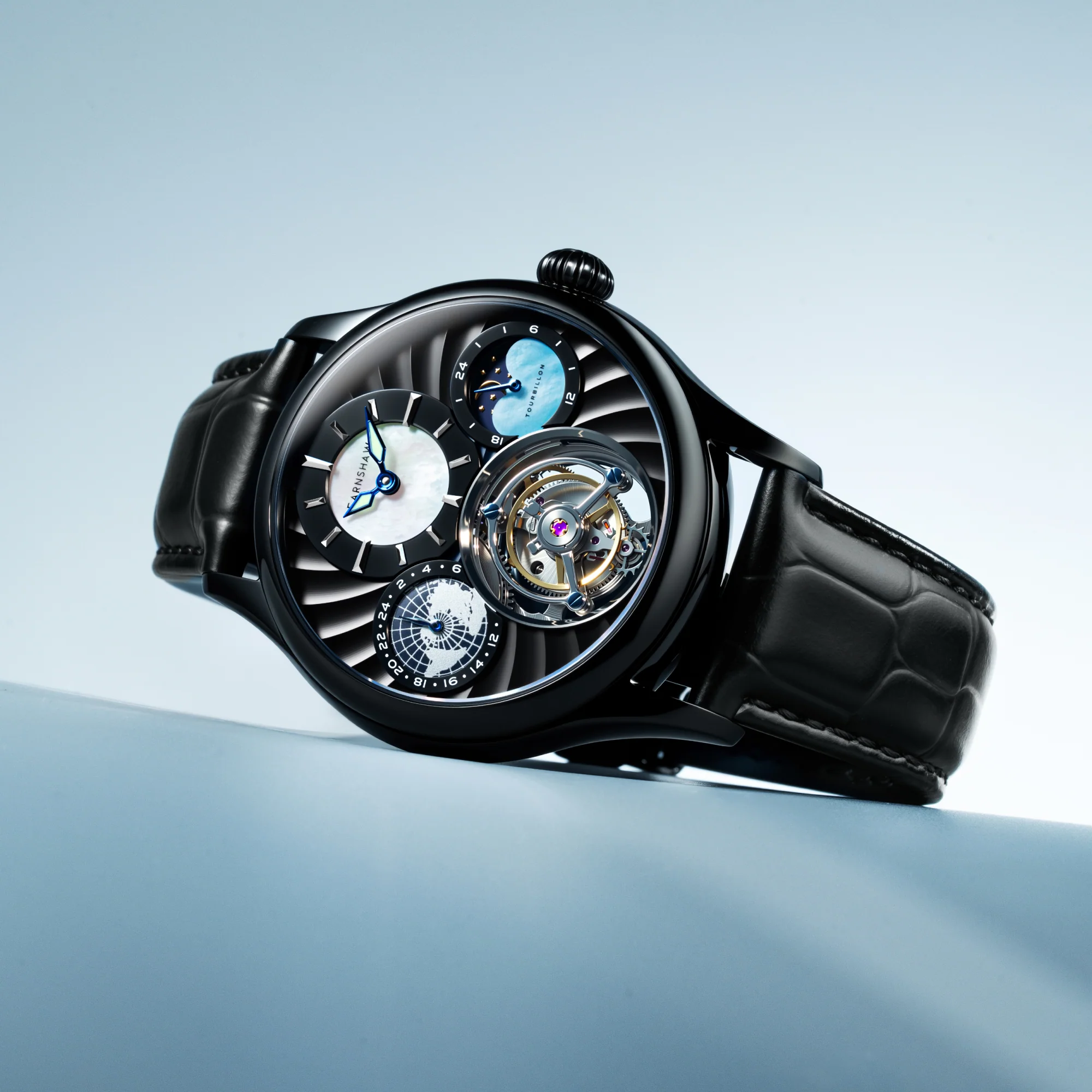 Midnight Clock - Image 4