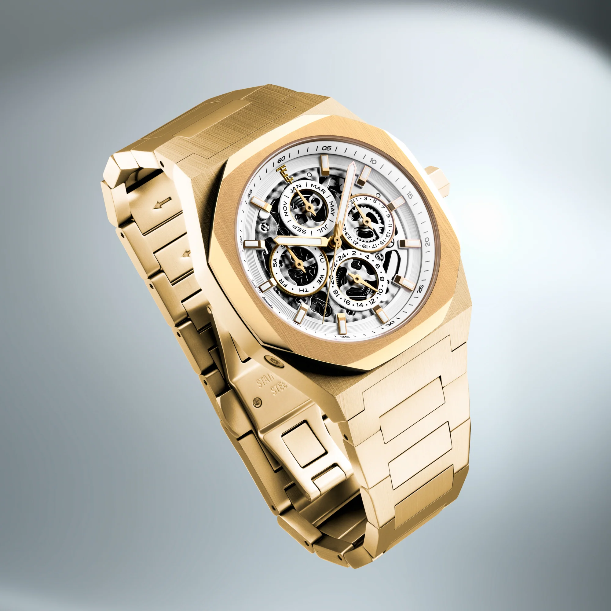 Cloudy Gold - Image 3