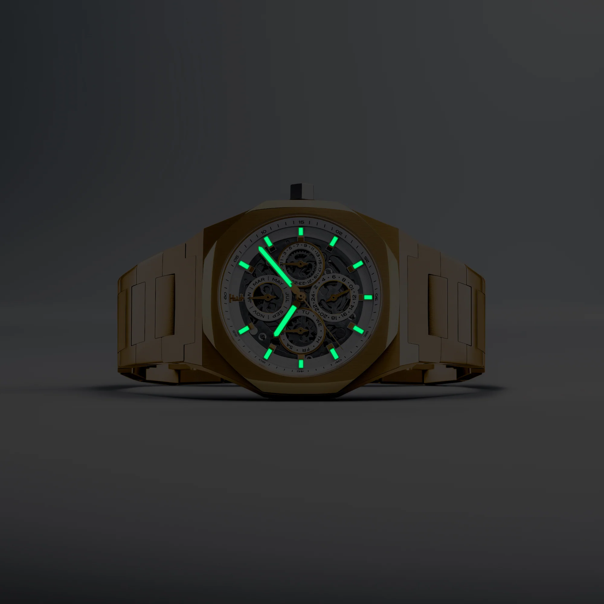 Cloudy Gold - Image 4
