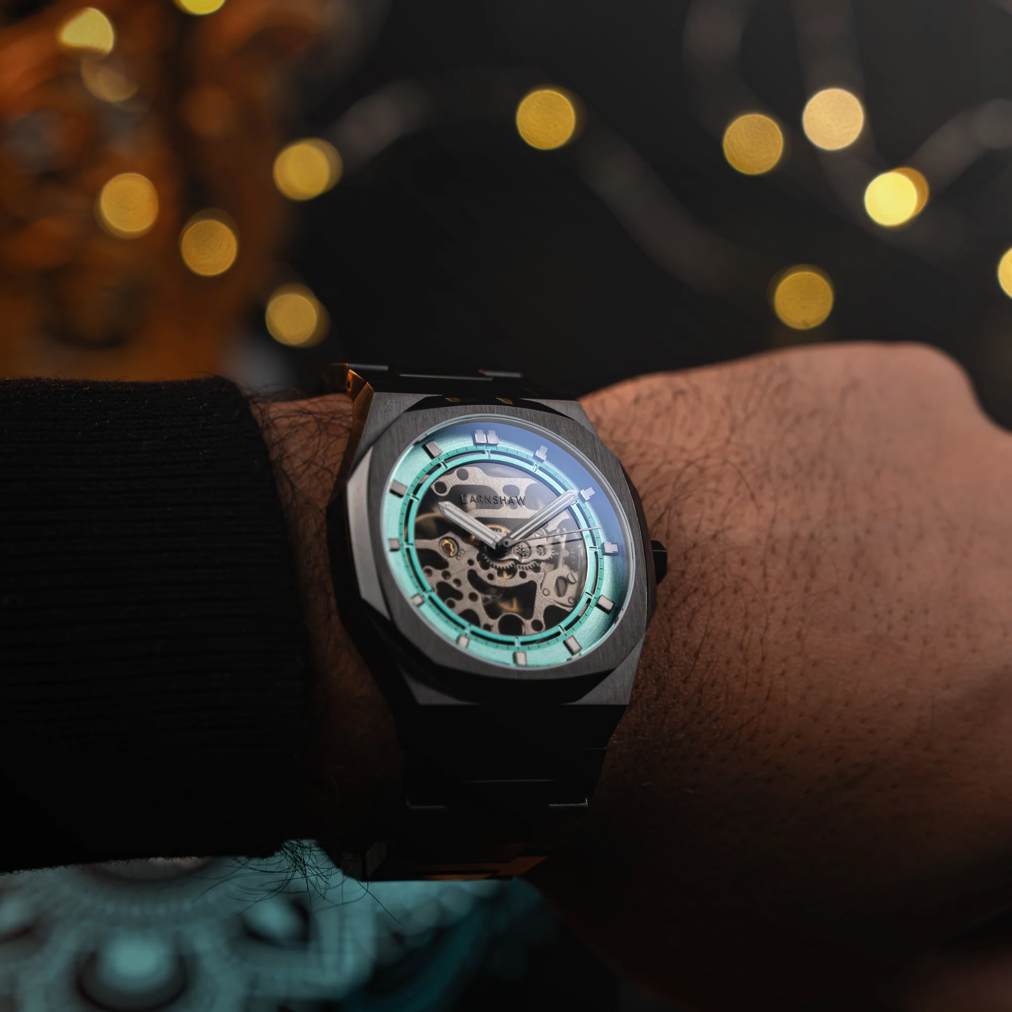 Turquoise Black - Image 3