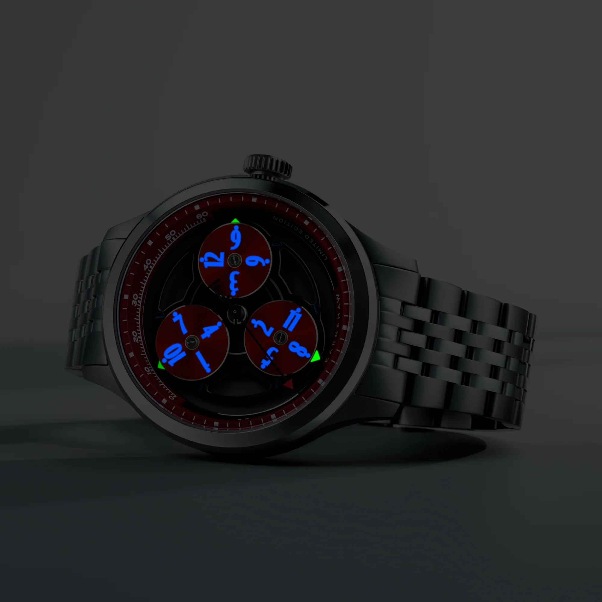 Charcoal Red - Image 4