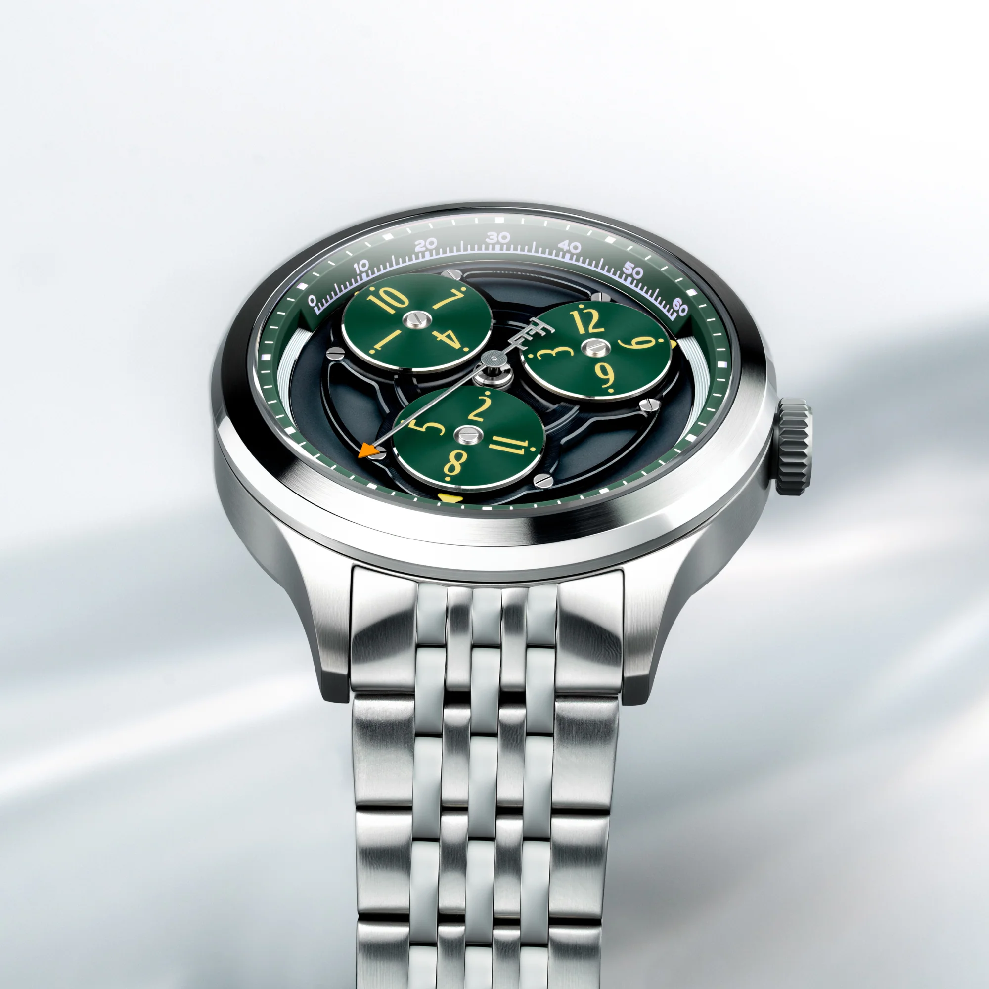 Jet Green - Image 3