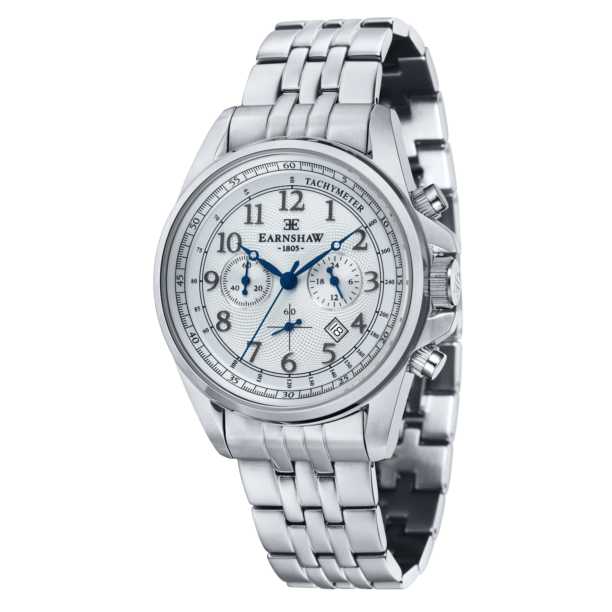 Silver White