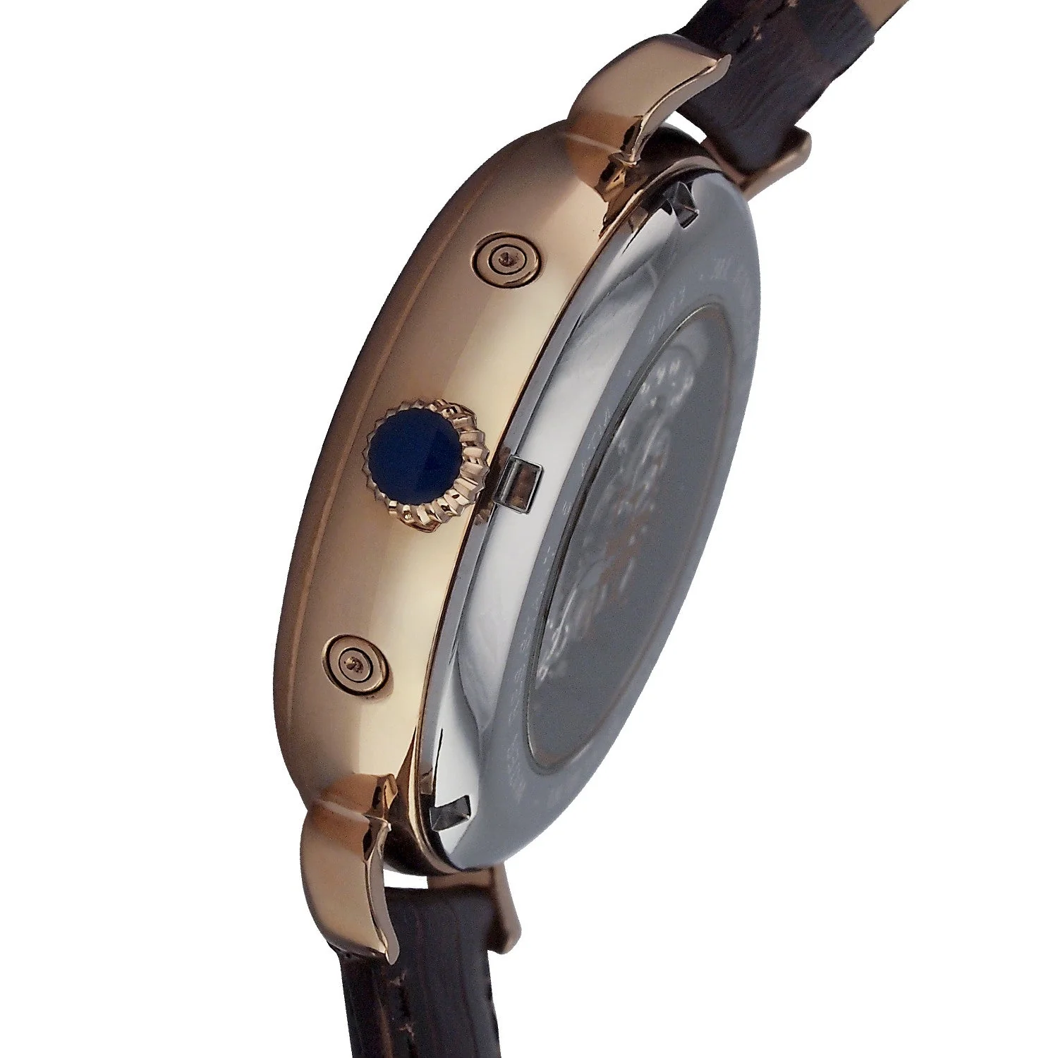 Abstract White Rose Gold - Image 3