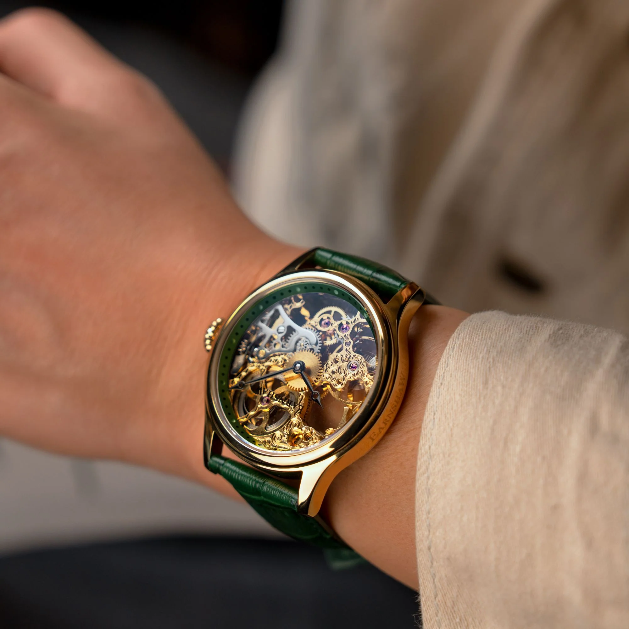 Gold Green - Image 6