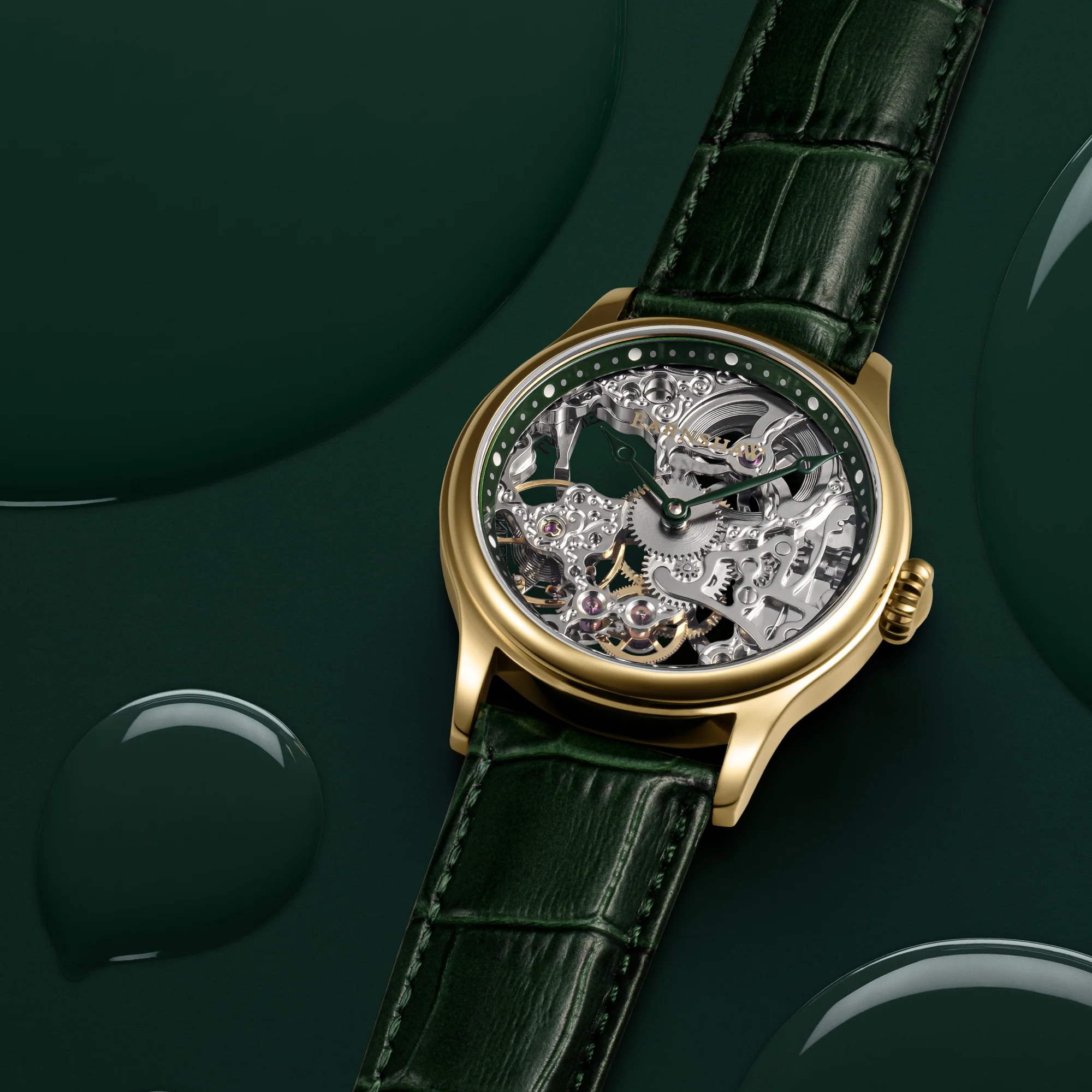 Gold Green - Image 8