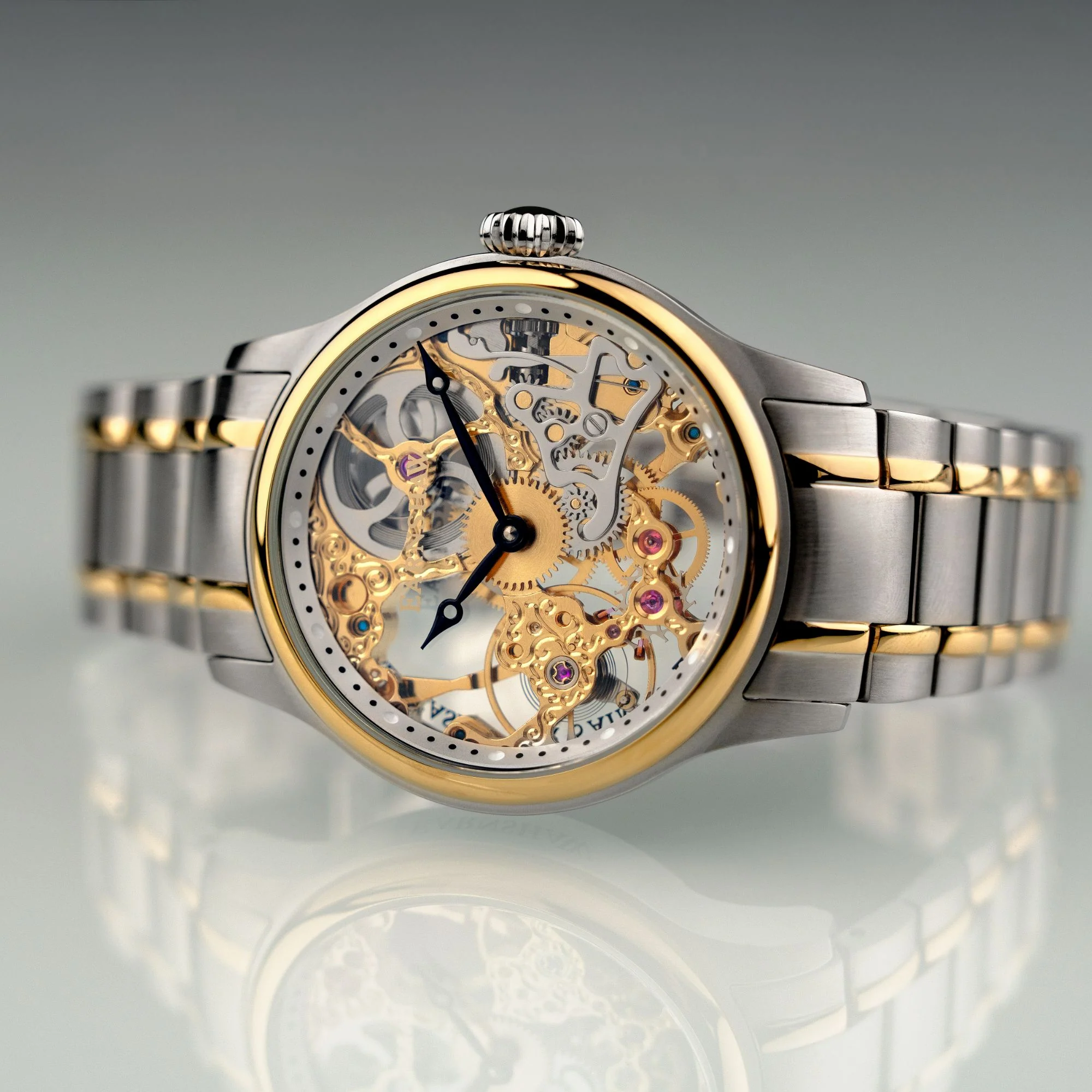 Steel Gold - Image 3