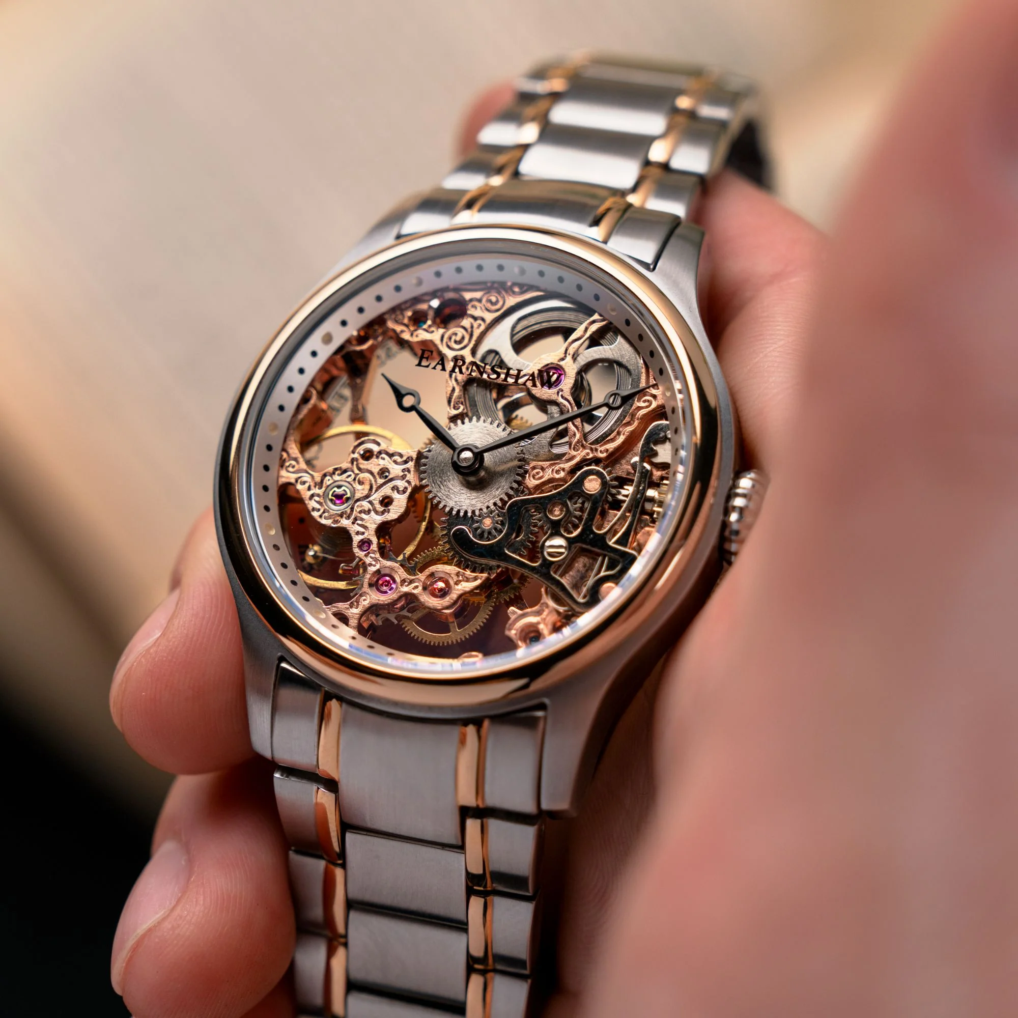 Steel Rose Gold - Image 4