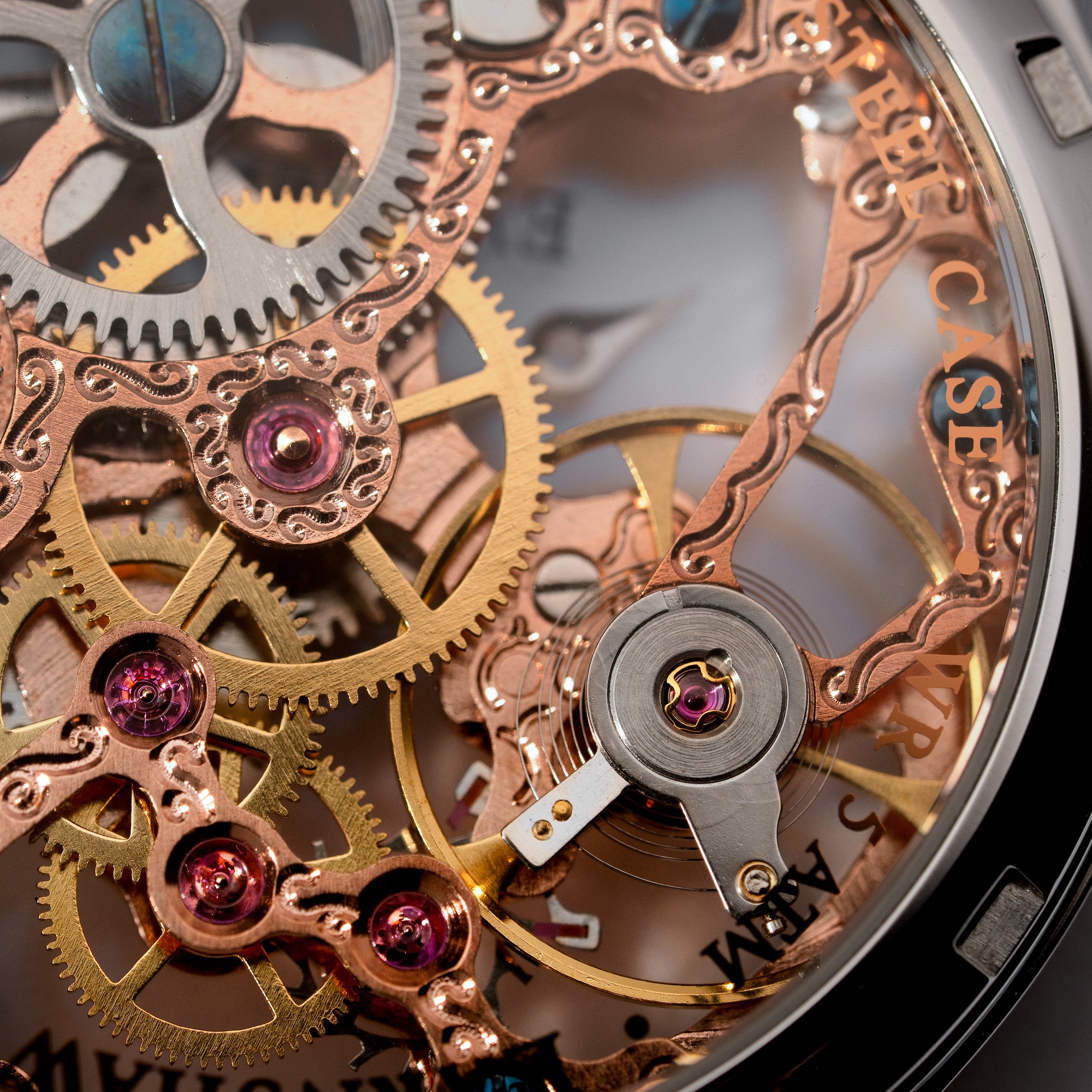 Steel Rose Gold - Image 5