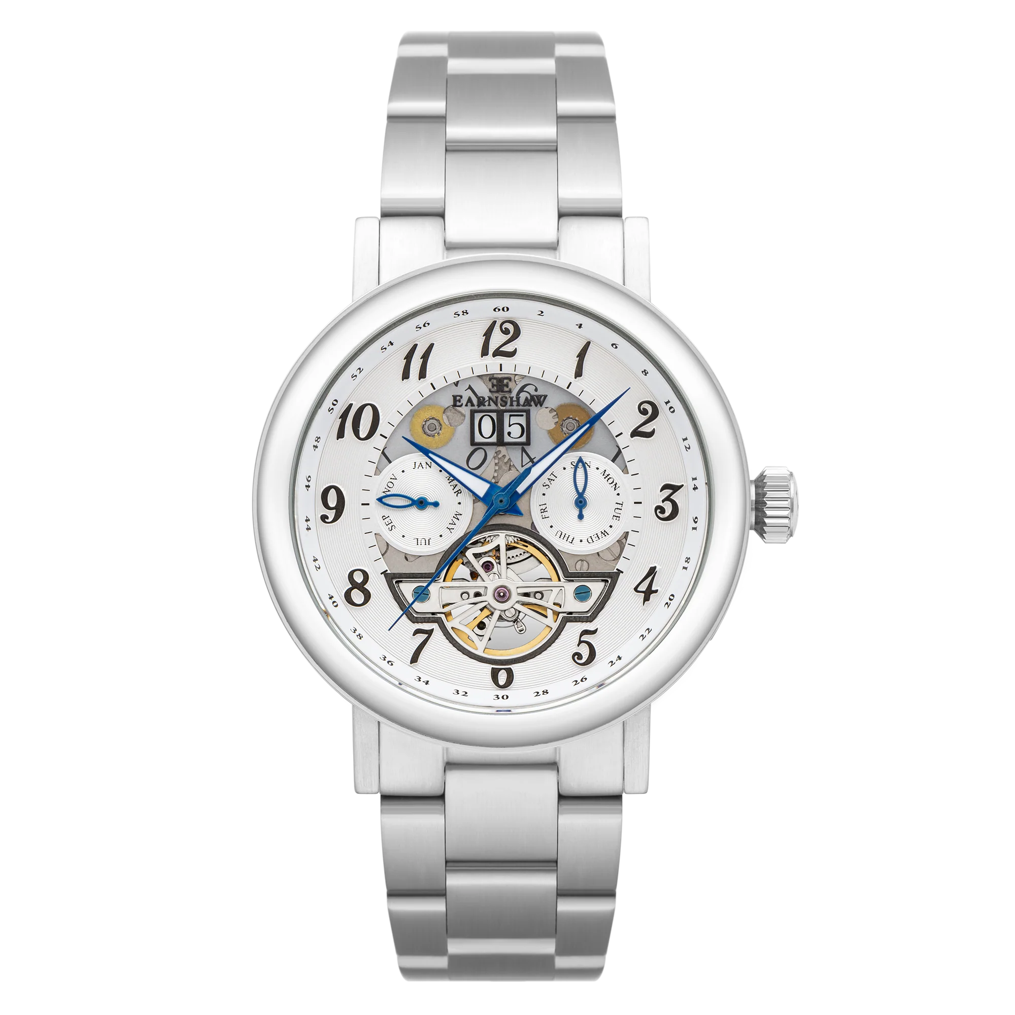 Glacial White