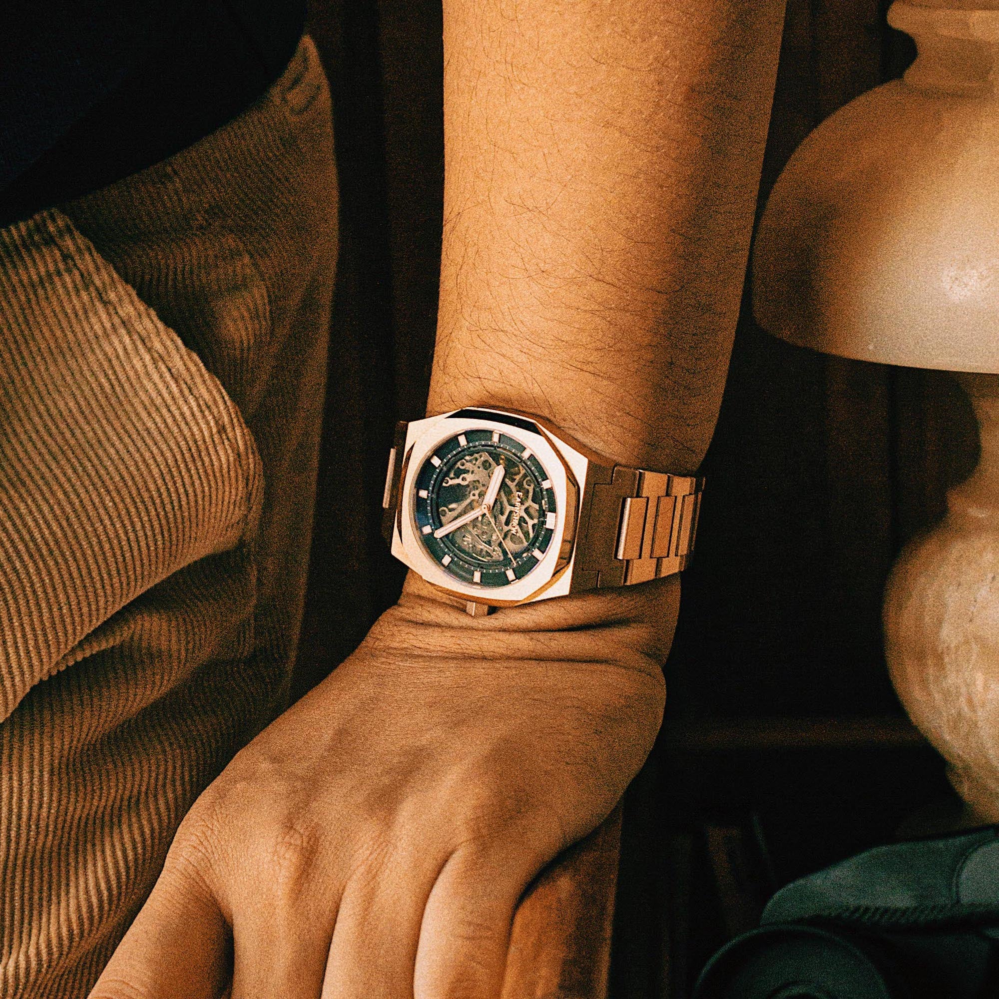 Treasury Rose Gold - Image 3