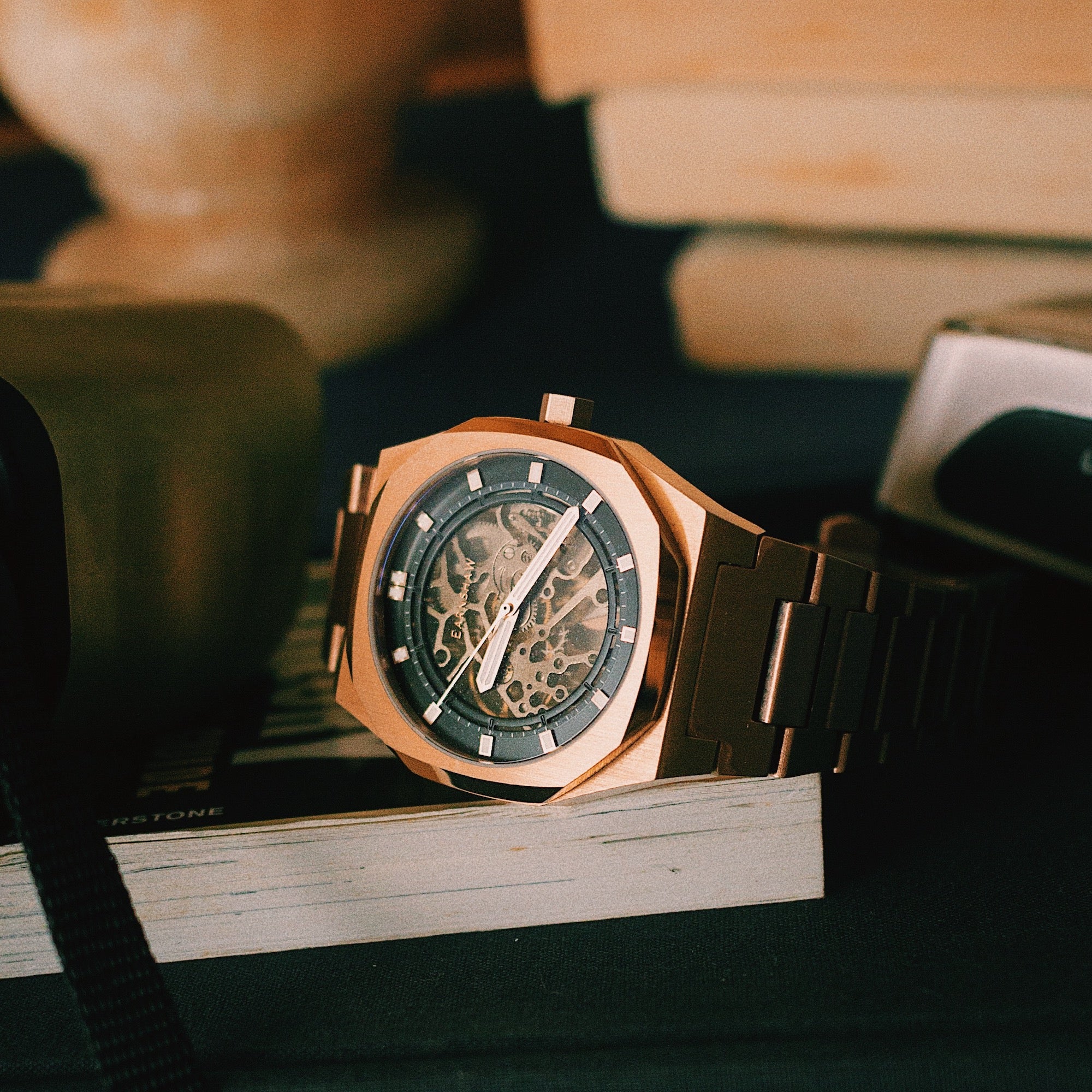 Treasury Rose Gold - Image 4