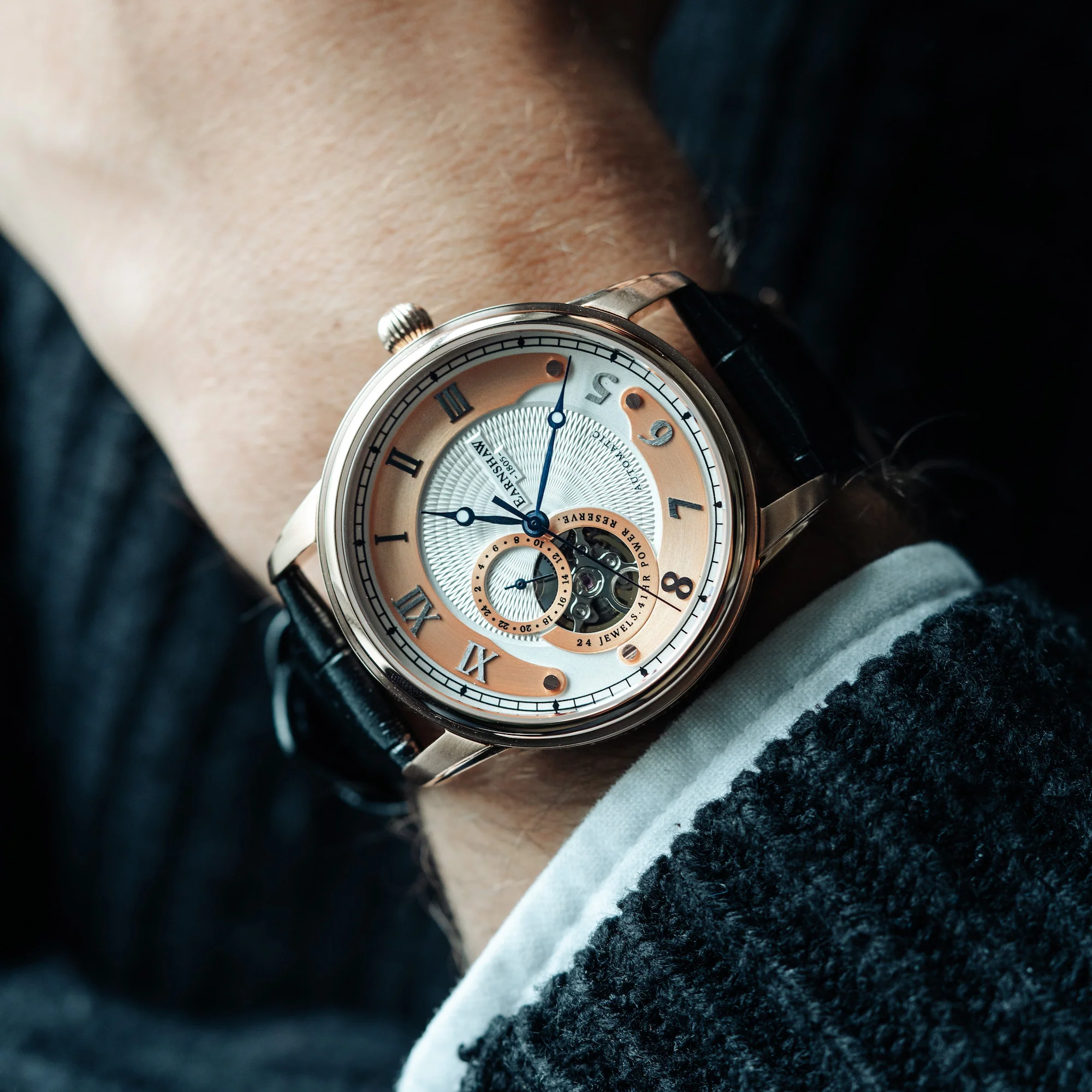 Rose Flame Gold - Image 2