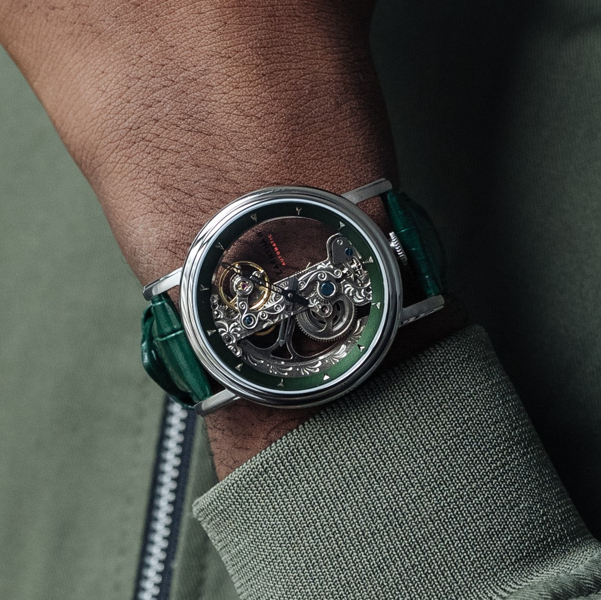 Green - Image 5