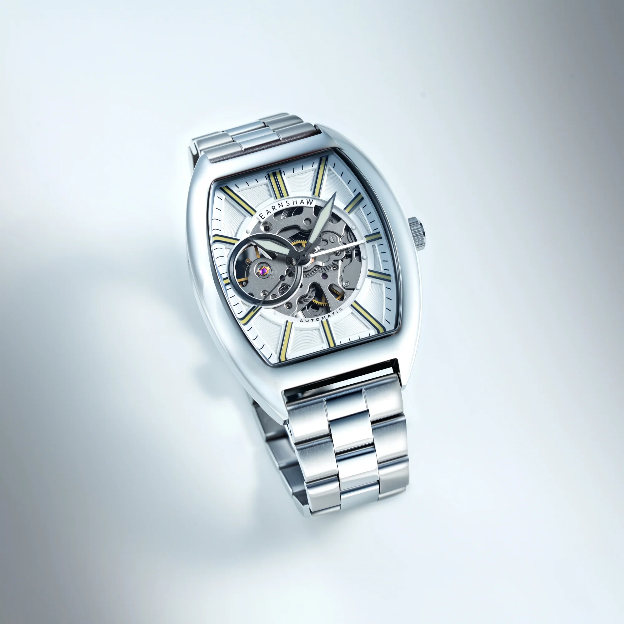 Brushed Silver - Image 3
