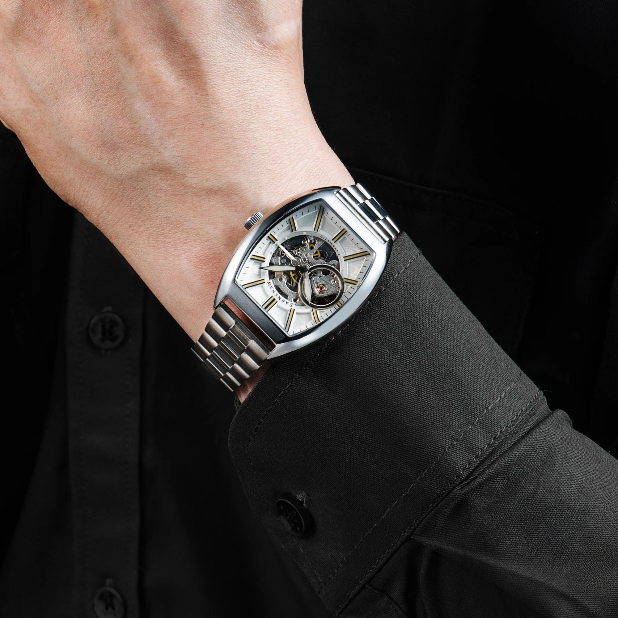 Brushed Silver - Image 6