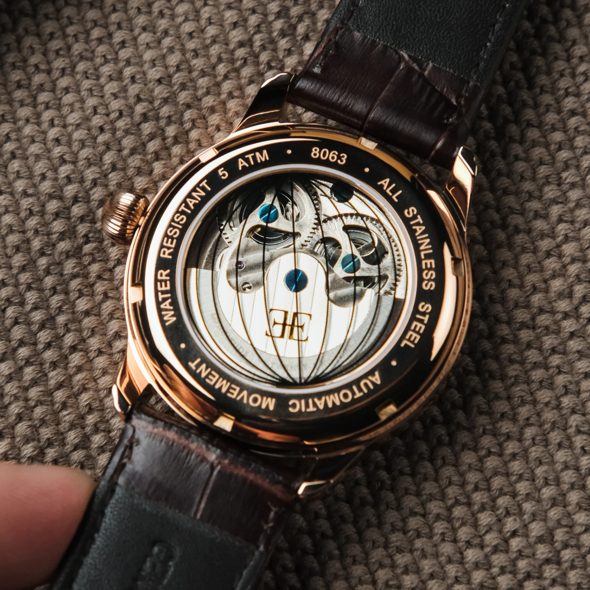 Copper Brown - Image 4