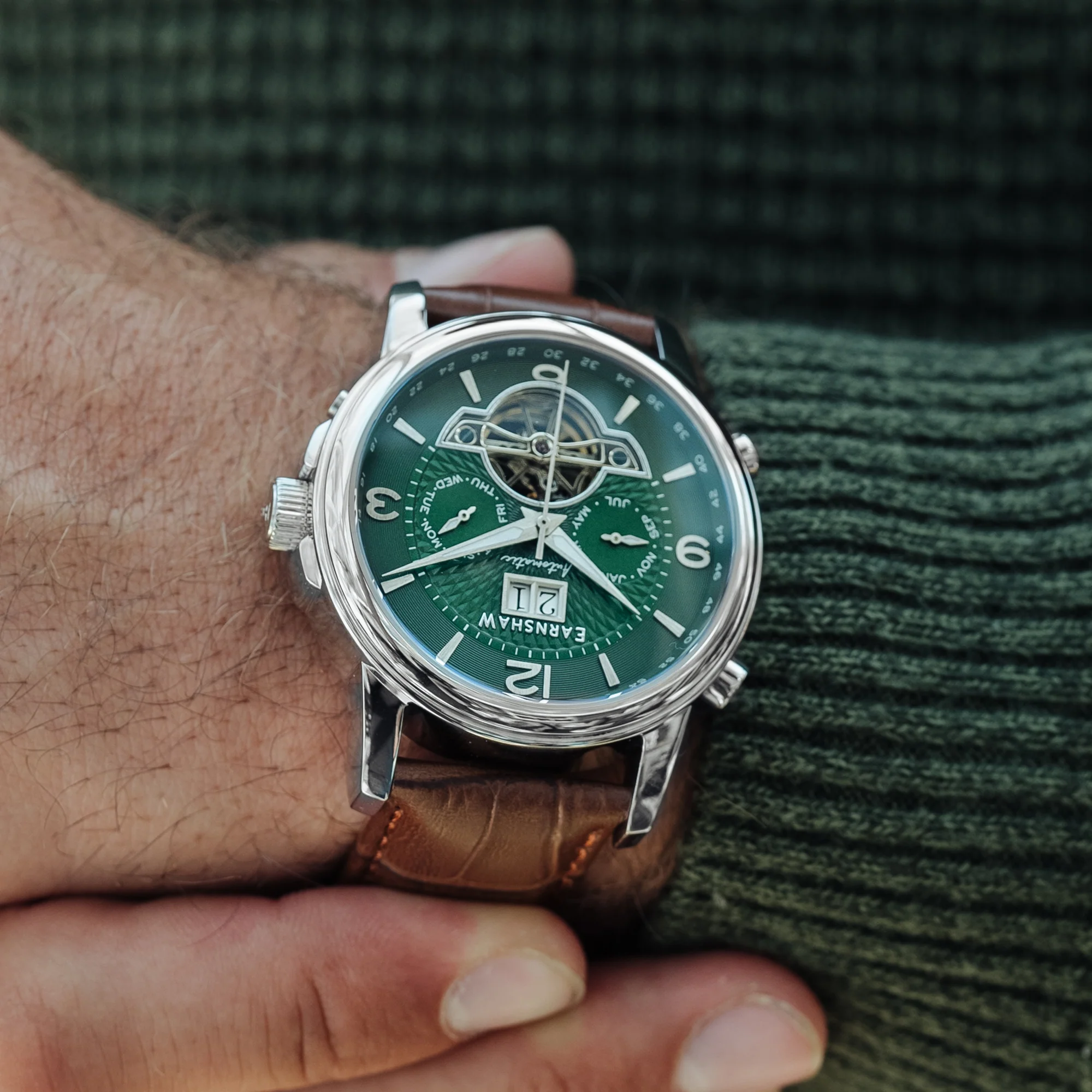 Hunter Green - Image 3