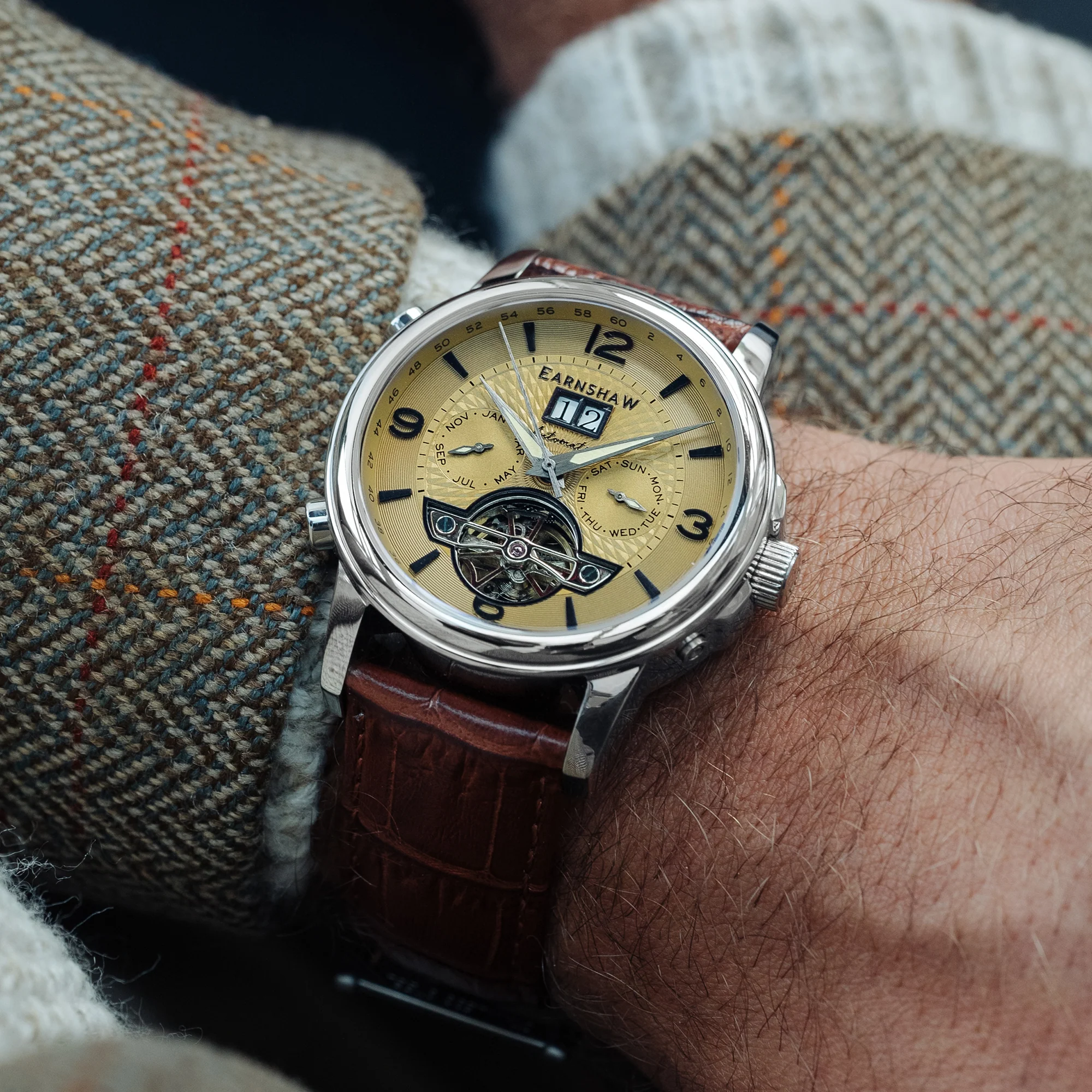 Harvest Brown - Image 4