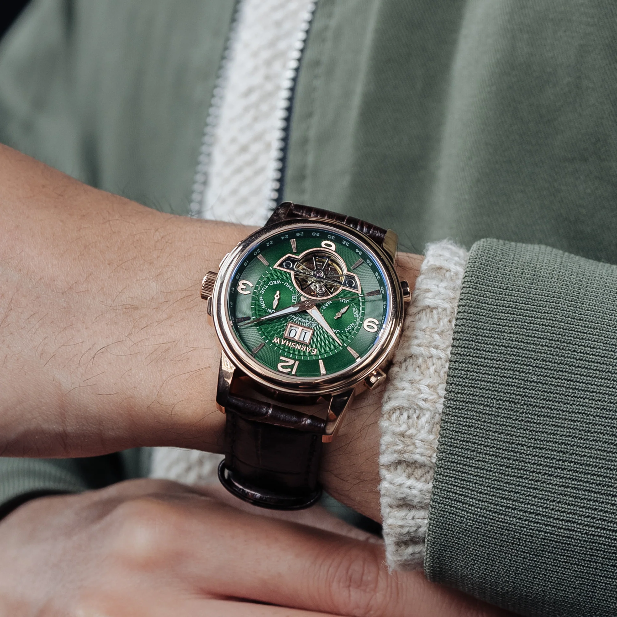 Hunter Rose Green - Image 3