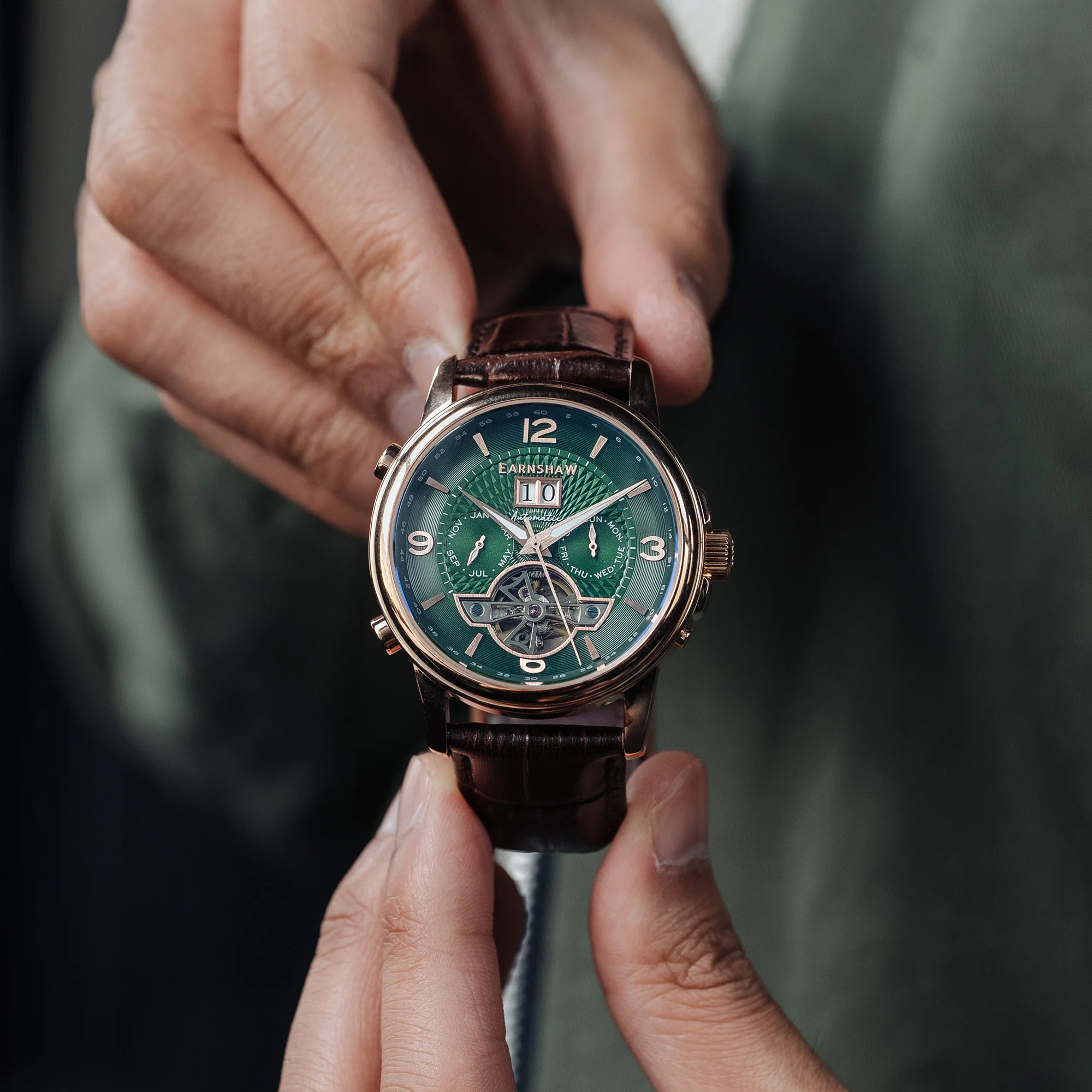 Hunter Rose Green - Image 4