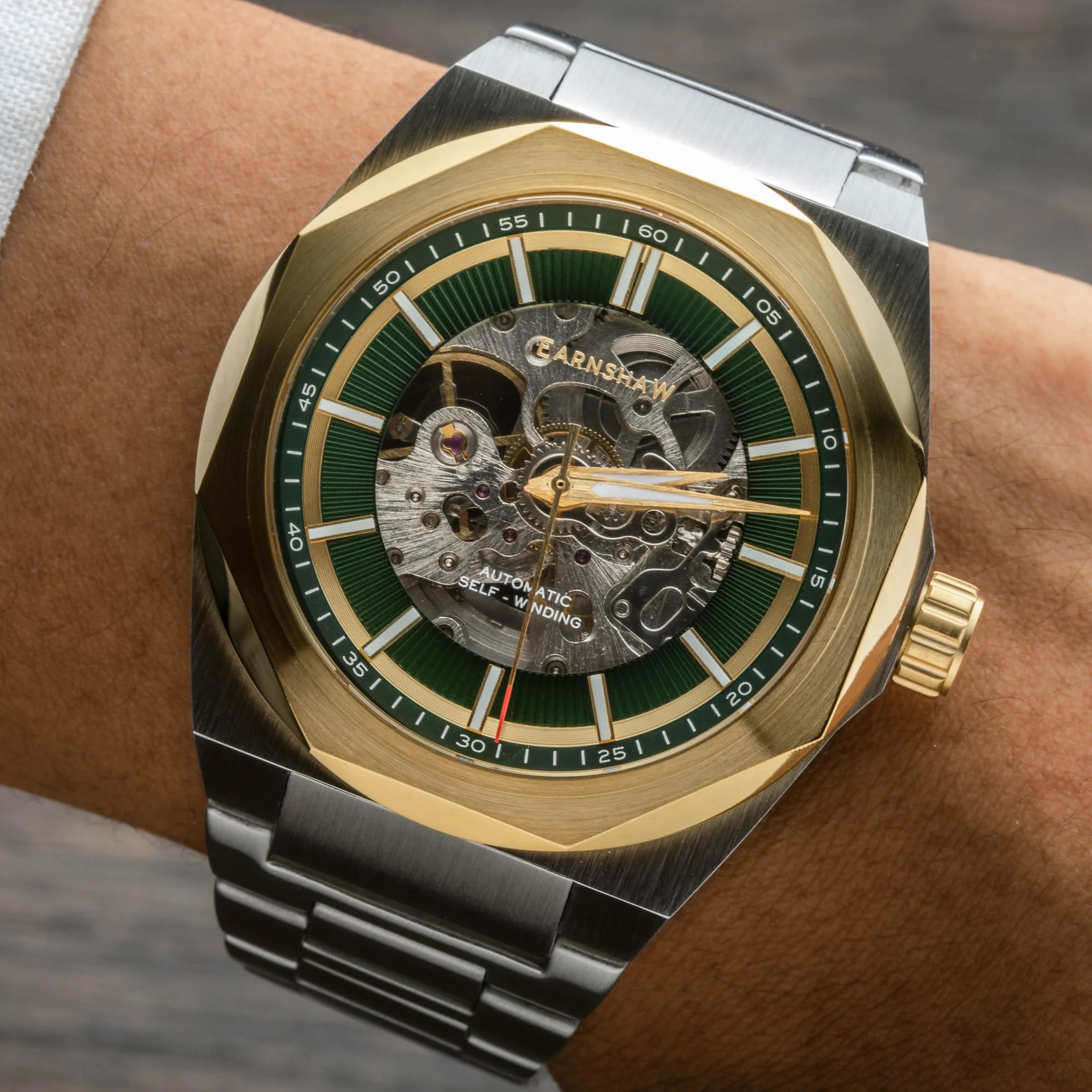 Two Tone Green - Image 3